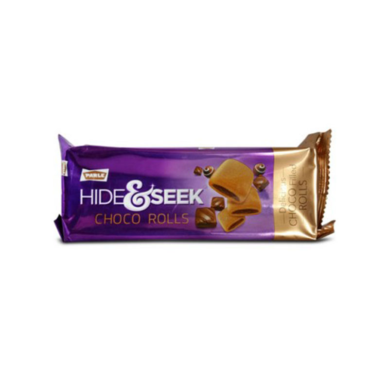 Hide & Seek Choco Rolls 75 G